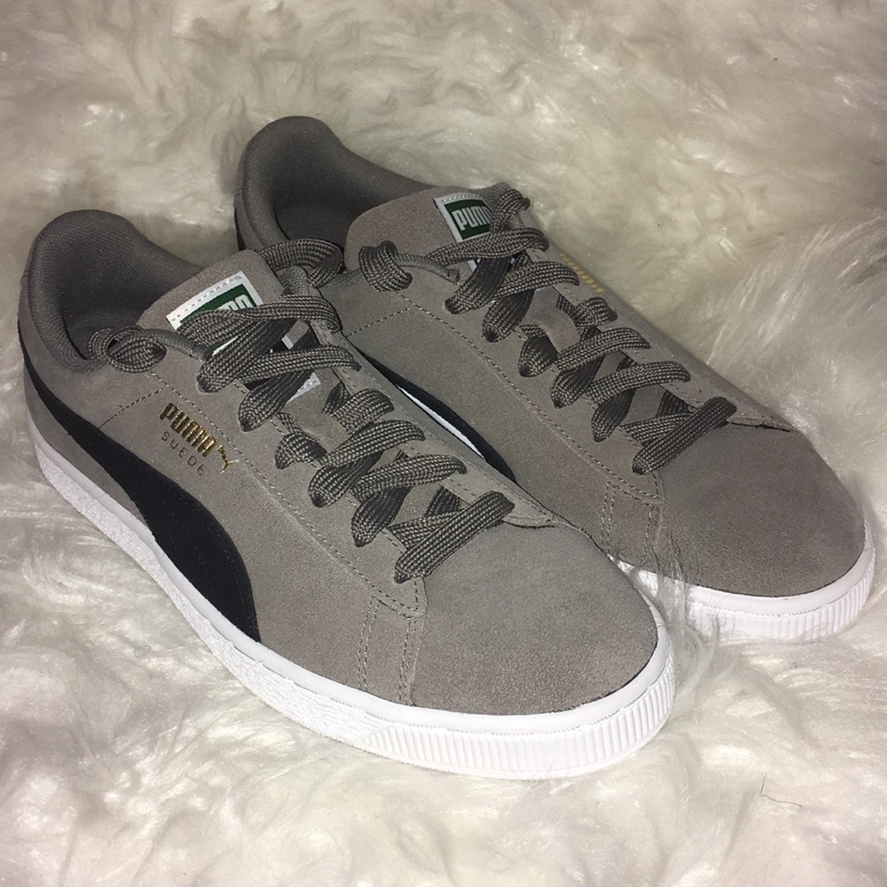 Suede Puma Classic